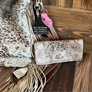 Holy Cow couture wallet only